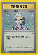 Professor Oak (CLV) 24 - Trading Card Game Classic Holofoil