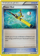 Super Rod (CLV) 28 - Trading Card Game Classic Holofoil