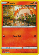 Ponyta 4 - Trading Card Game Classic Holofoil
