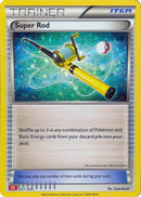 Super Rod (CLC) 27 - Trading Card Game Classic Holofoil
