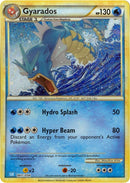 Gyarados 7 - Trading Card Game Classic Holofoil