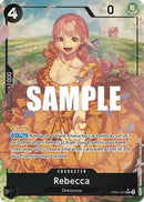 Rebecca (Alternate Art) (OP05-091) - Awakening of the New Era Foil