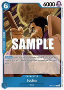 Issho (OP05-042) - Awakening of the New Era Foil