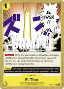 El Thor (OP05-114) - Awakening of the New Era