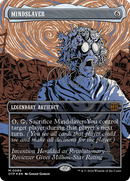 Mindslaver (Textured Foil) (OTP-080) - Breaking News (Borderless) Foil
