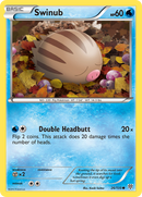 Swinub/135 - Plasma Storm
