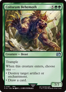 Coliseum Behemoth [FINAL FANTASY]