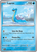 Lapras 16 - SV Paldean Fates