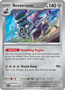 Revavroom - 065/091 65 - SV Paldean Fates Holofoil