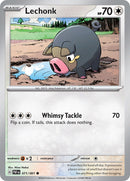Lechonk - 071/091 71 - SV Paldean Fates
