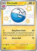 Electrode 134 - SV Paldean Fates Holofoil