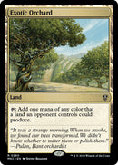 Exotic Orchard (MKC-260) - Murders at Karlov Manor Commander