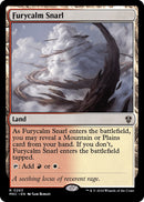 Furycalm Snarl (MKC-263) - Murders at Karlov Manor Commander