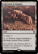Labyrinth of Skophos (MKC-272) - Murders at Karlov Manor Commander