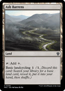 Ash Barrens (MKC-248) - Murders at Karlov Manor Commander