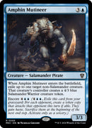 Amphin Mutineer (MKC-095) - Murders at Karlov Manor Commander