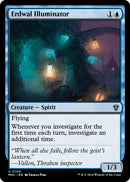 Erdwal Illuminator (MKC-104) - Murders at Karlov Manor Commander