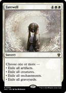 Farewell (MKC-064) - Murders at Karlov Manor Commander