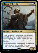 Master of Death (MKC-216) - Murders at Karlov Manor Commander