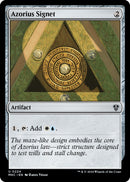 Azorius Signet (MKC-224) - Murders at Karlov Manor Commander