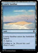 Lonely Sandbar (MKC-273) - Murders at Karlov Manor Commander