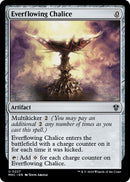 Everflowing Chalice (MKC-227) - Murders at Karlov Manor Commander