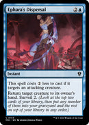 Ephara's Dispersal (MKC-103) - Murders at Karlov Manor Commander
