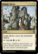Jungle Shrine (MKC-268) - Murders at Karlov Manor Commander