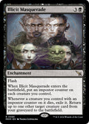Illicit Masquerade (PPMKM-088) - Murders at Karlov Manor Promos