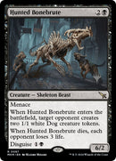 Hunted Bonebrute (PPMKM-087) - Murders at Karlov Manor Promos