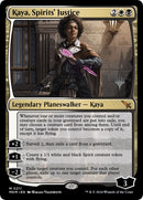 Kaya, Spirits' Justice (PPMKM-211) - Murders at Karlov Manor Promos