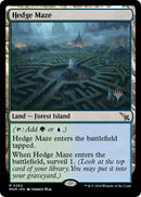 Hedge Maze (PPMKM-262) - Murders at Karlov Manor Promos