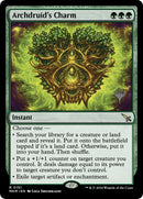 Archdruid's Charm (PPMKM-151) - Murders at Karlov Manor Promos
