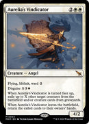 Aurelia's Vindicator (PPMKM-004) - Murders at Karlov Manor Promos