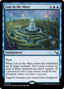 Lost in the Maze (PPMKM-064) - Murders at Karlov Manor Promos