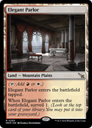 Elegant Parlor (PPMKM-260) - Murders at Karlov Manor Promos