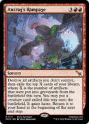Anzrag's Rampage (PPMKM-111) - Murders at Karlov Manor Promos