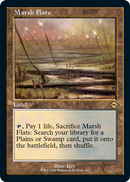 Marsh Flats (Retro Frame) (MH2-437) - Modern Horizons 2