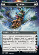 Log Flume (5-6) (UNF-220) - Unfinity