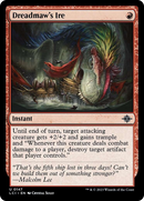 Dreadmaw's Ire (LCI-147) - The Lost Caverns of Ixalan