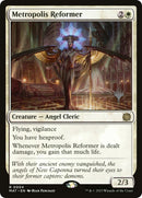 Metropolis Reformer (PPMKM-004) - March of the Machine: The Aftermath Promos