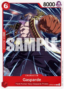Gasparde (OP06-005) - Wings of the Captain