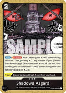 Shadows Asgard (OP06-095) - Wings of the Captain