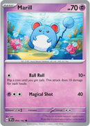 Marill 64 - SV05 Temporal Forces