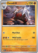 Excadrill - 086/162 86 - SV05 Temporal Forces