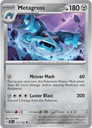 Metagross - 115/162 115 - SV05 Temporal Forces