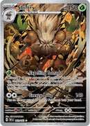 Shiftry - 163/162 163 - SV05 Temporal Forces Holofoil