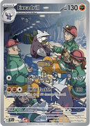 Excadrill - 174/162 174 - SV05 Temporal Forces Holofoil