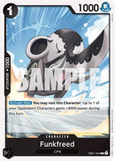 Funkfreed (EB01-044) - Extra Booster: Memorial Collection