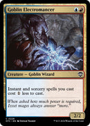 Goblin Electromancer (OTC-228) - Outlaws of Thunder Junction Commander